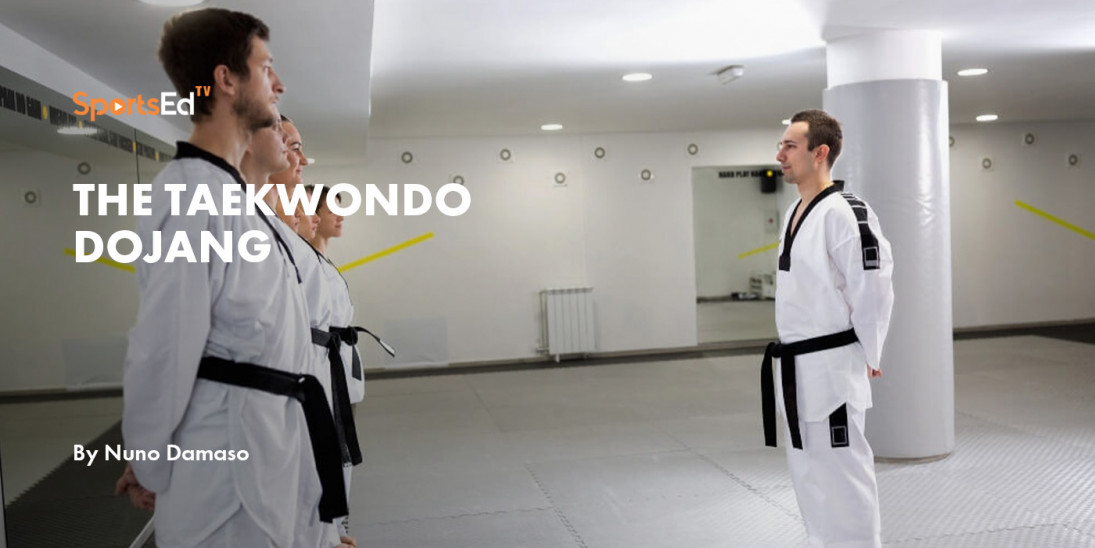 The Taekwondo Dojang