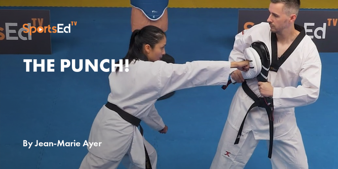 The Taekwondo Punch
