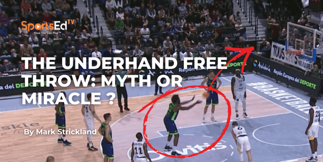 The Underhand Free Throw: What the Science Actually Says, What It Does Not, and Why Basketball Still Resists It