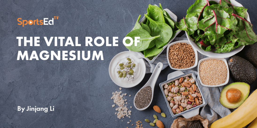 The Vital Role of Magnesium: Why You Should Consider a Supplement