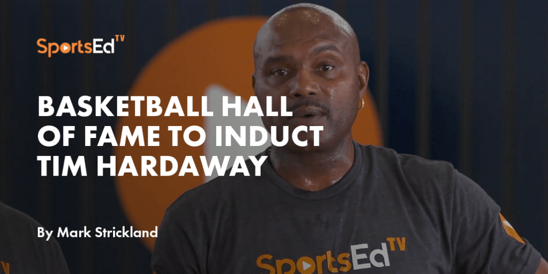 Tim Hardaway Sr. To Be Inducted Into Naismith Basketball Hall of Fame With The Class of 2022
