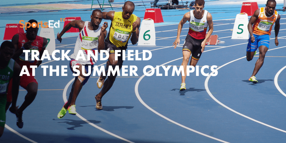Track and Field at the Summer Olympics