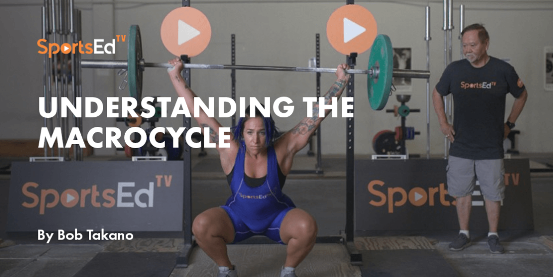 Understanding the Purpose of the Macrocycle in Weightlifting