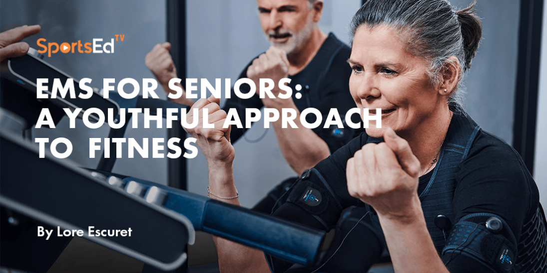 Unlocking the Potential of EMS: A Youthful Approach to Senior Fitness
