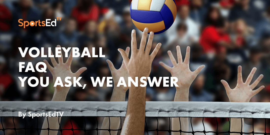 Volleyball FAQ