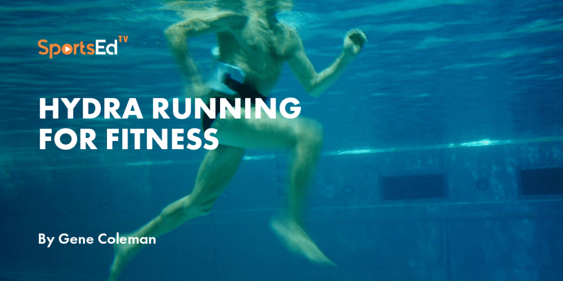 Water Running: A Low-Impact Fitness Solution for Athletes