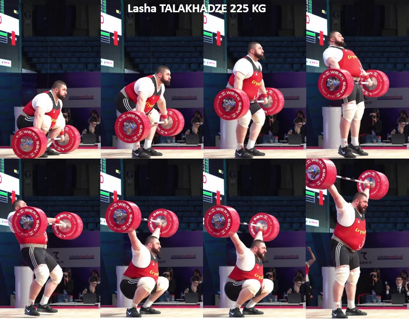 Breaking Down the Olympic Weightlifting Lifts: Understanding the Snatch ...