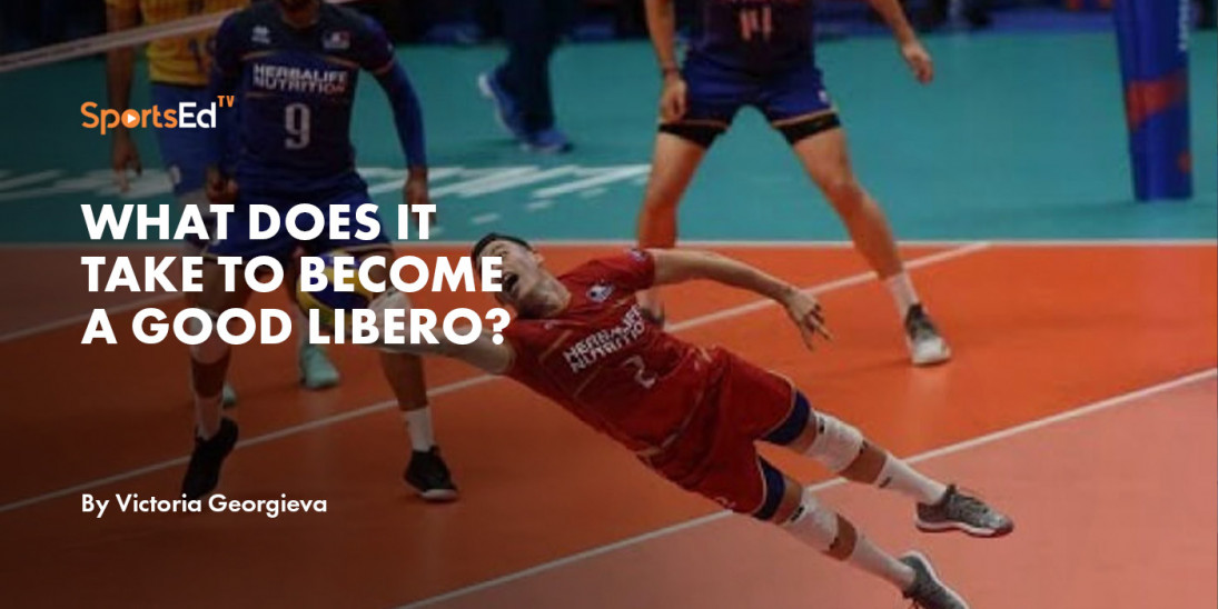 Italian volleyball player has the craziest, quirkiest serve you'll ever see