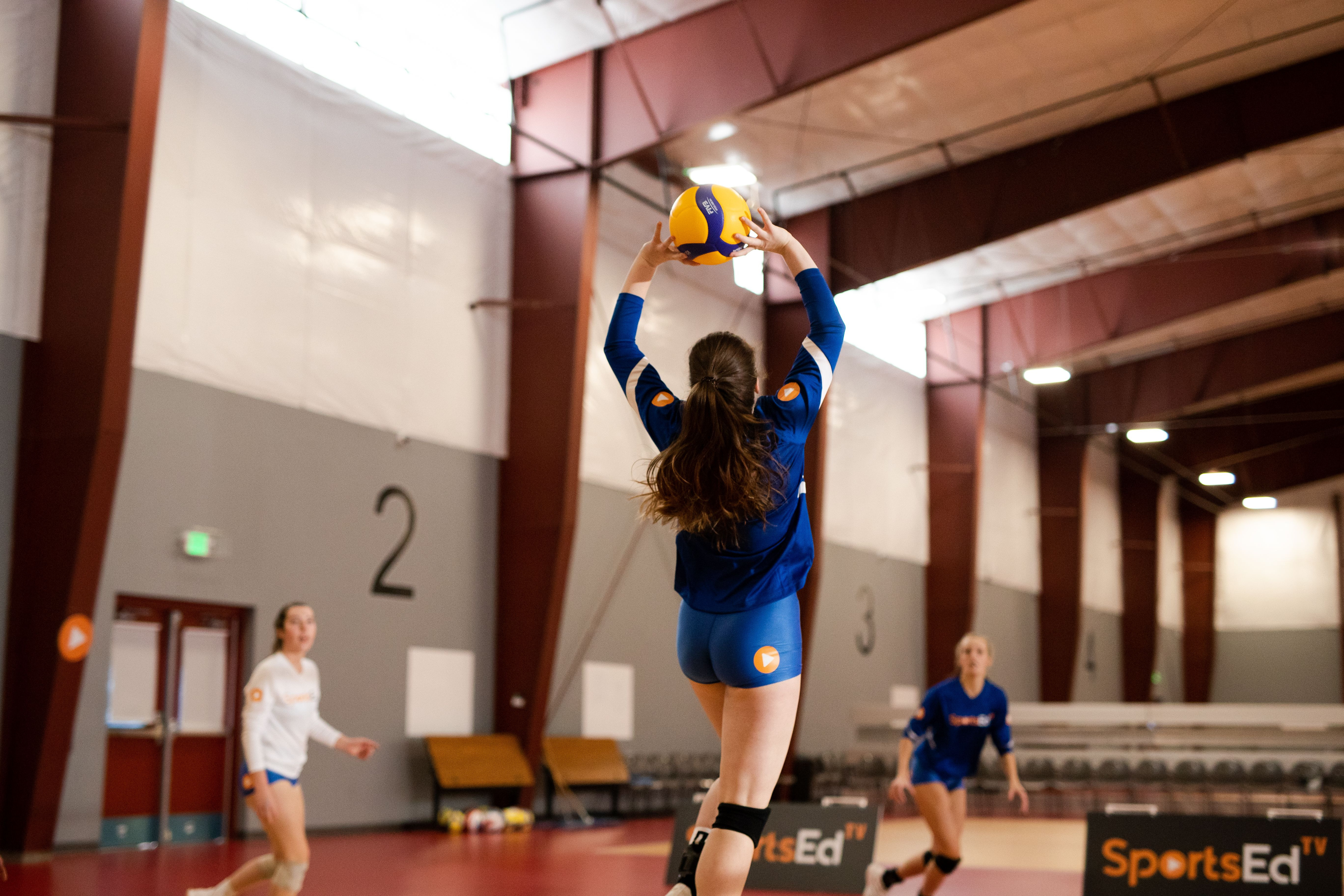What factors determine victory in volleyball? Examining the 2019 Final Four NCAA Women's Championship by Leandro Dutra & Gylton Da Matta Ph.D.