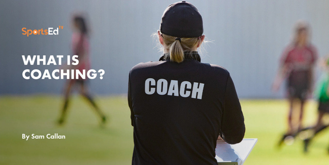 What Is coaching?