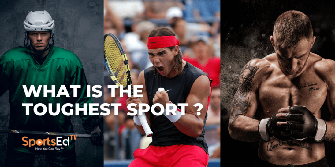 What Is the Toughest Sport? We Ranked 118 of Them