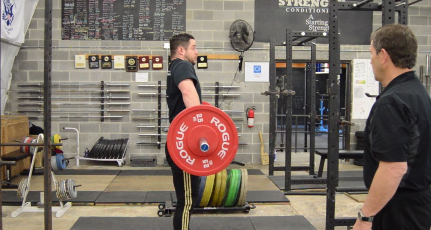 What the Heck Is a Shrug Snatch?