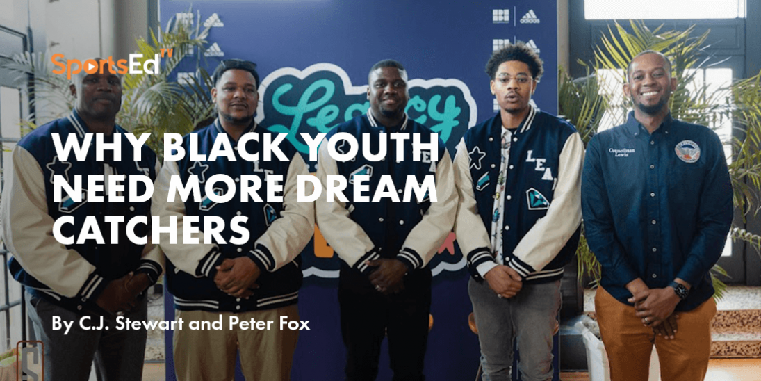 Why Black Youth Need More Dream Catchers