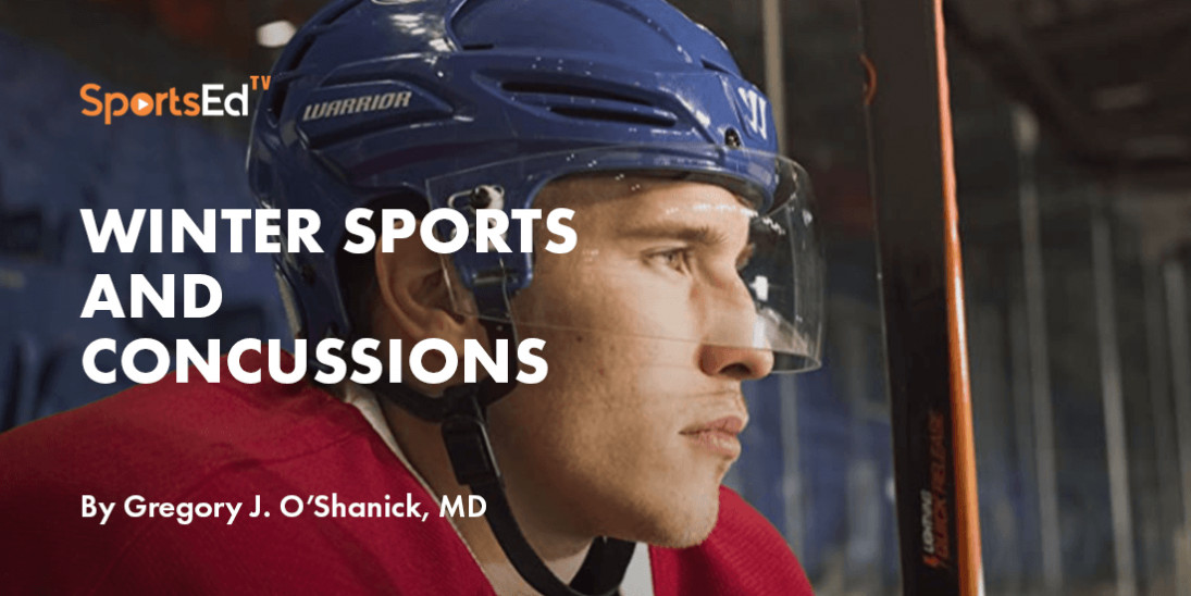 Winter Sports and Concussions