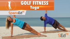 Golf Fitness: Yoga