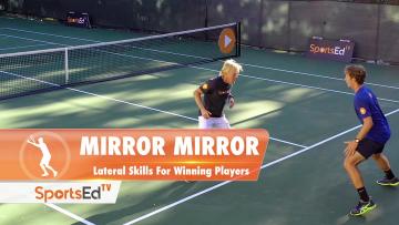MIRROR MIRROR - Lateral Skills For Winning Players