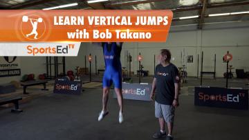 Learn Vertical Jumps