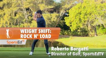 Weight Shift: Rock ‘n Load Drill