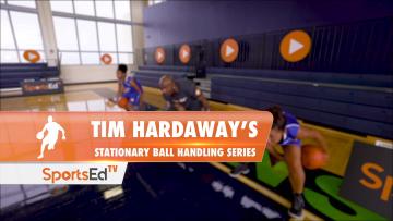 Basic Ball Handling Movements (without Dribble)