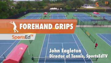 Forehand Grips