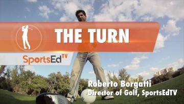 The Turn: Learning Proper Rotation