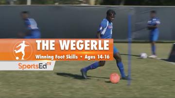 THE WEGERLE - Winning Foot Skills • Ages 14-16
