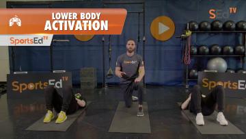 Lower Body Activation: Preparing to Win at Esports 2