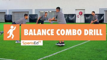 Balance Combo Drill