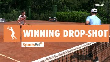Winning Drop Shot Drill – Master Touch, Timing & Tactics