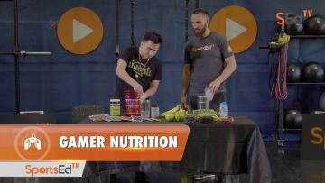 Eat to Win in Esports: Gamer Nutrition