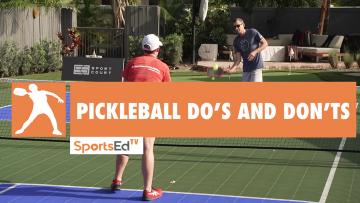 Pickleball Fundamentals: Do's and Don'ts You Need to Know