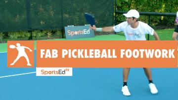 Pickleball Footwork: Master Gliding, Sliding, and Thriving on Court