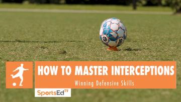 HOW TO MASTER INTERCEPTIONS - Winning Defensive Skills