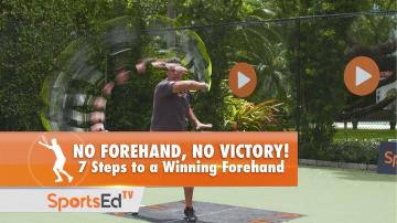 Forehand Overview