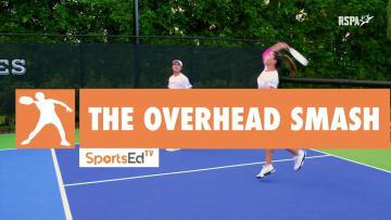 Master the Overhead Smash in Pickleball 