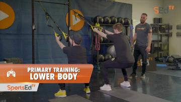 Primary Training For Esports: Improve Lower Body Strength and Mobility