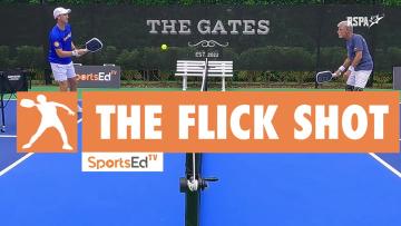 Master the Flick Shot in Pickleball