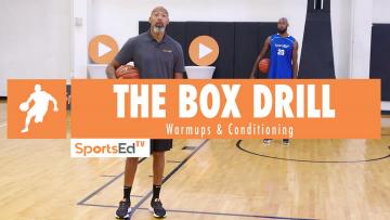 The Box Drill For Posts