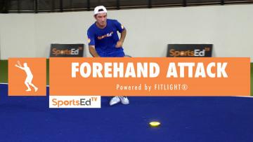 FOREHAND ATTACK