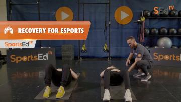 Recovery For Esports