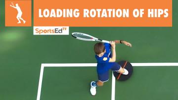 Hip Rotation to Improve Power and Speed