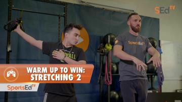 Warm Up To Win: Stretching To Improve Esports Performance 2