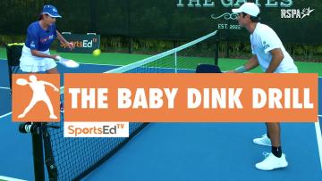 Baby Dink Drill