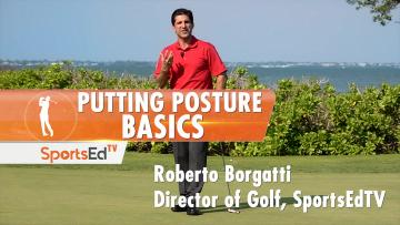 Putting Posture Basics