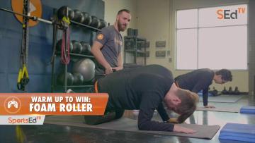 Warm Up To Win: Foam Roller Exercises For Esports