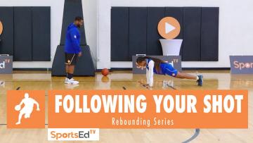 Following Your Shot: The Superman Drill