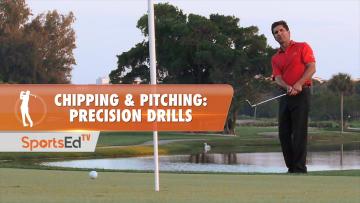 Chipping & Pitching: Precision Drills