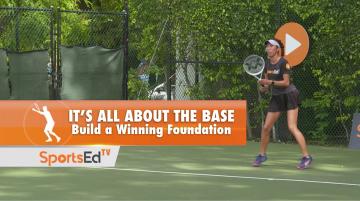 Forehand Overview Series Part 1-The Base
