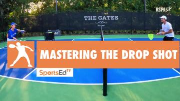 Mastering The Drop Shot