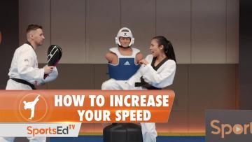 HOW TO INCREASE YOUR SPEED